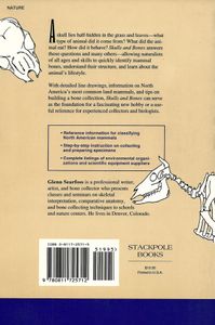 Skulls And Bones: A Guide To The Skeletal Structures And Behavior Of North American Mammals