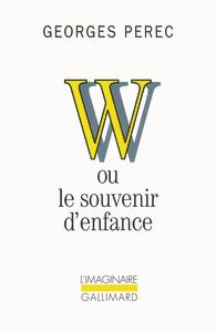 W Ou Le Souvenir D'Enfance