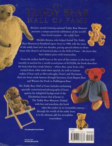 The Teddy Bear Hall of Fame: A Century of Historic Bears