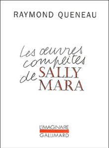 Les Oeuvres Complètes De Sally Mara