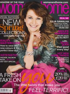 Woman & Home - March 2010