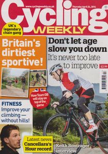 Cycling Weekly - Thursday April 24, 2014