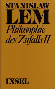 Philosophie des Zufalls II