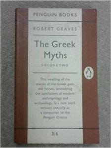 The Greek Myths Volume Two