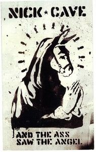 And The Ass Saw The Angel
