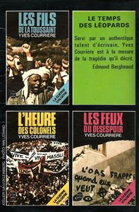 La guerre d'Algérie, tome II – le temps des léopards