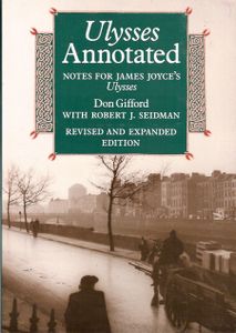Ulysses Annotated: Notes For James Joyce's Ulysses