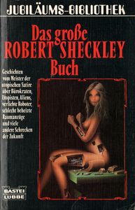 Das große Robert Sheckley Buch