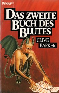 Das zweite Buch des Blutes