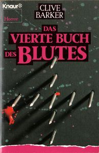 Das vierte Buch des Blutes