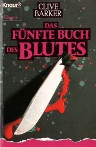 Das fünfte Buch des Blutes