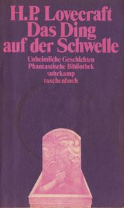 Das Ding auf der Schwelle