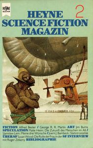 Heyne Science Fiction Magazin 2