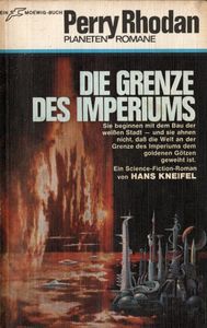 Die Grenze des Imperiums