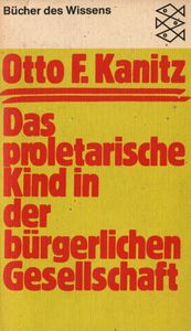 Das proletarische Kind in der bürgerlichen Gesellschaft