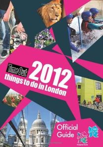 2012 Things To Do In London