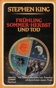 Frühling, Sommer, Herbst und Tod