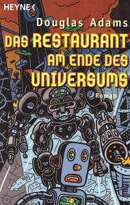 Das Restaurant Am Ende Des Universums