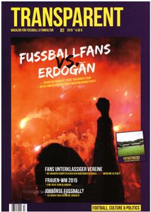 Transparent - Magazin für Fussball & Fankultur #14