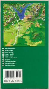 Welcome to Twin Peaks: Access Guide to the Town
