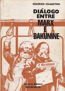 Diálogo Entre Marx E Bakunine
