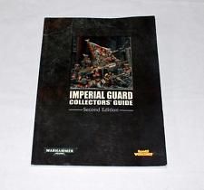 Imperial Guard Collectors' Guide: Second Edition