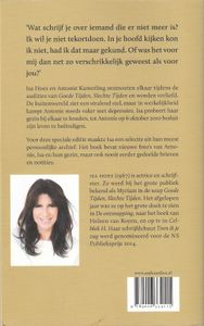 Toen Ik Je Zag - Mijn Leven Met Antonie