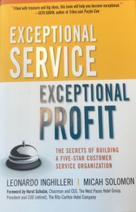 Exceptional Service, Exceptional Profit