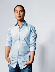 Tony Hsieh