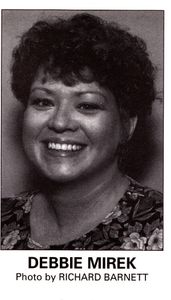 Debbie Mirek