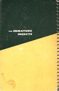 How to Know the Immature Insects