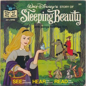 Walt Disney's Story of Sleeping Beauty