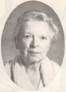 Нина Михайловна Артюхова