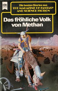 Das fröhliche Volk von Methan