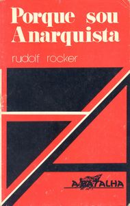Porque Sou Anarquista