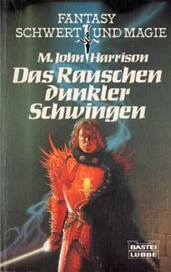Das Rauschen dunkler Schwingen