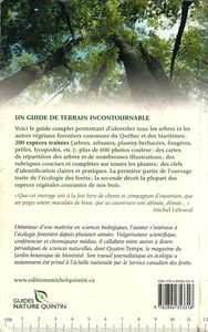 Arbres et Plantes Forestières du Québec et des Maritimes