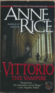 Vittorio, the Vampire