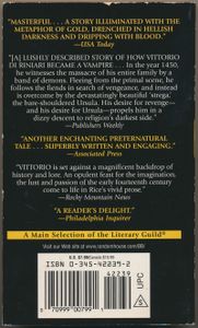 Vittorio, the Vampire