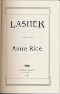 Lasher