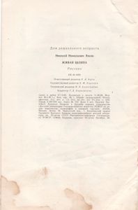 Живая Шляпа
