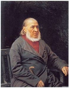 Сергей Тимофеевич Аксаков