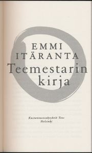 Teemestarin kirja
