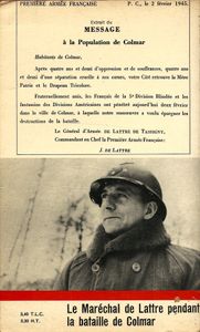 Histoire de la 1ère armée Française 2: Rhin et Danube