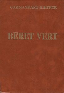 Béret vert