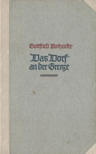 Das Dorf an der Grenze