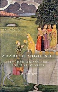 The Arabian Nights II (Sindbad and Other Popular Stories)