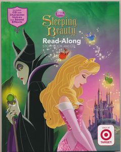 Sleeping Beauty Read-Along Storybook and CD