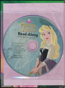 Sleeping Beauty Read-Along Storybook and CD