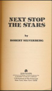 Next Stop the Stars